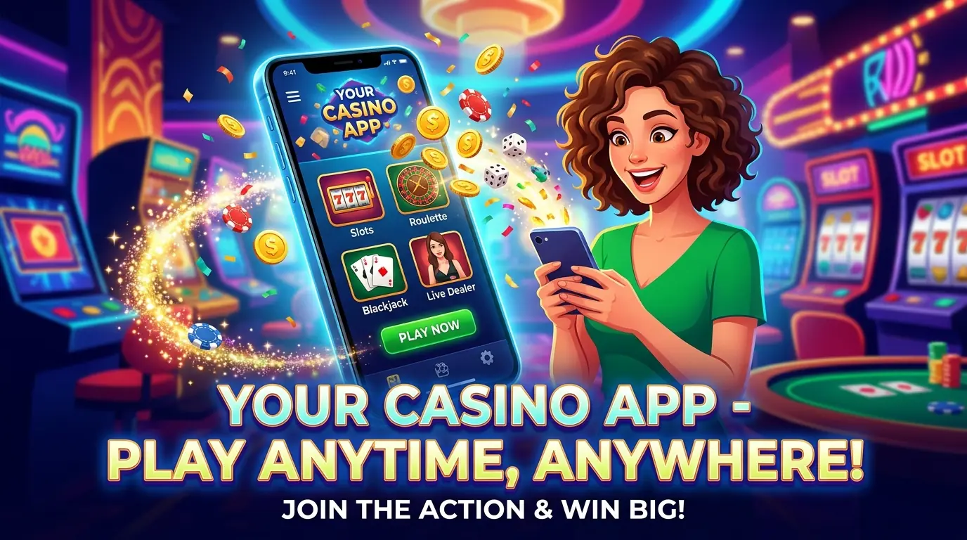 Spinz casino app