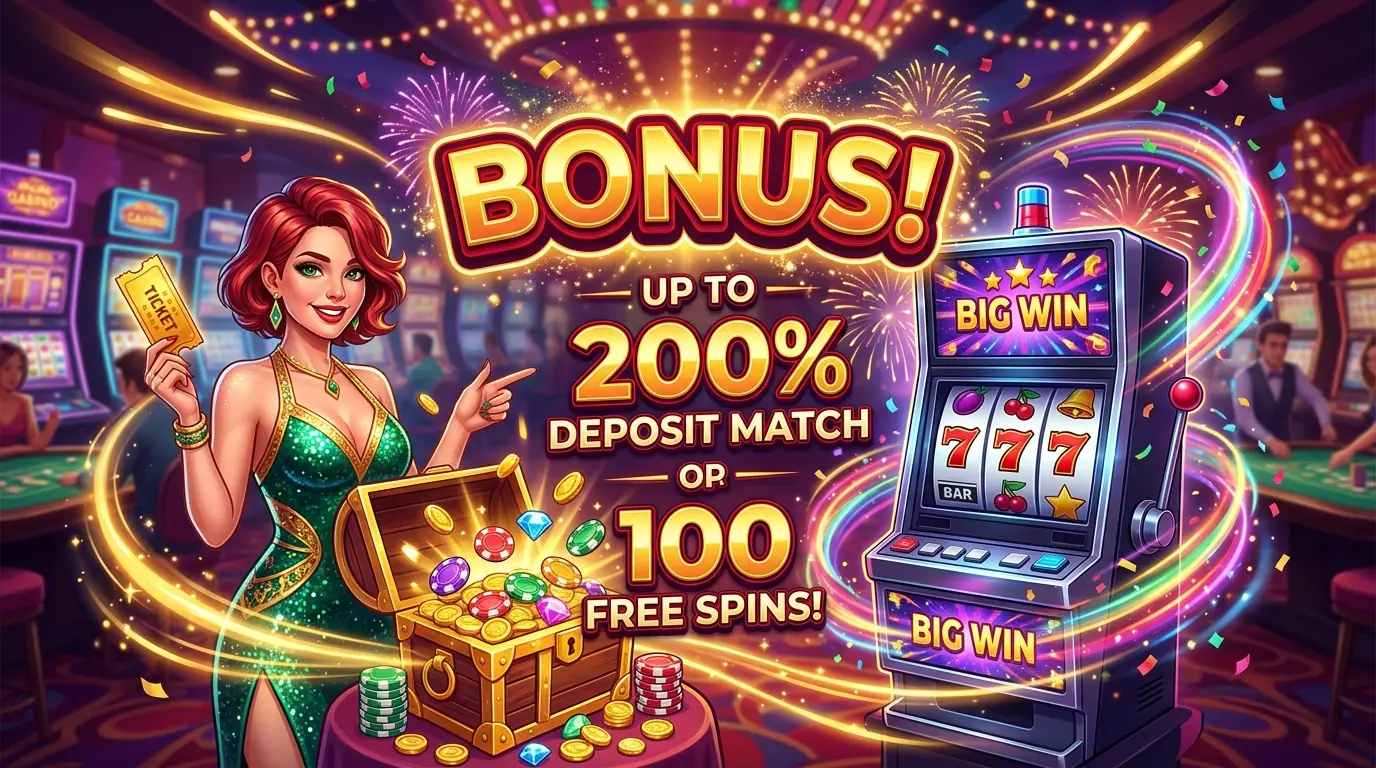 Spinz casino bonus