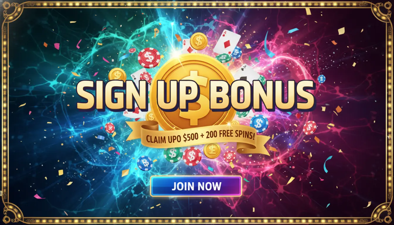 Registreringsbonus Spinz casino