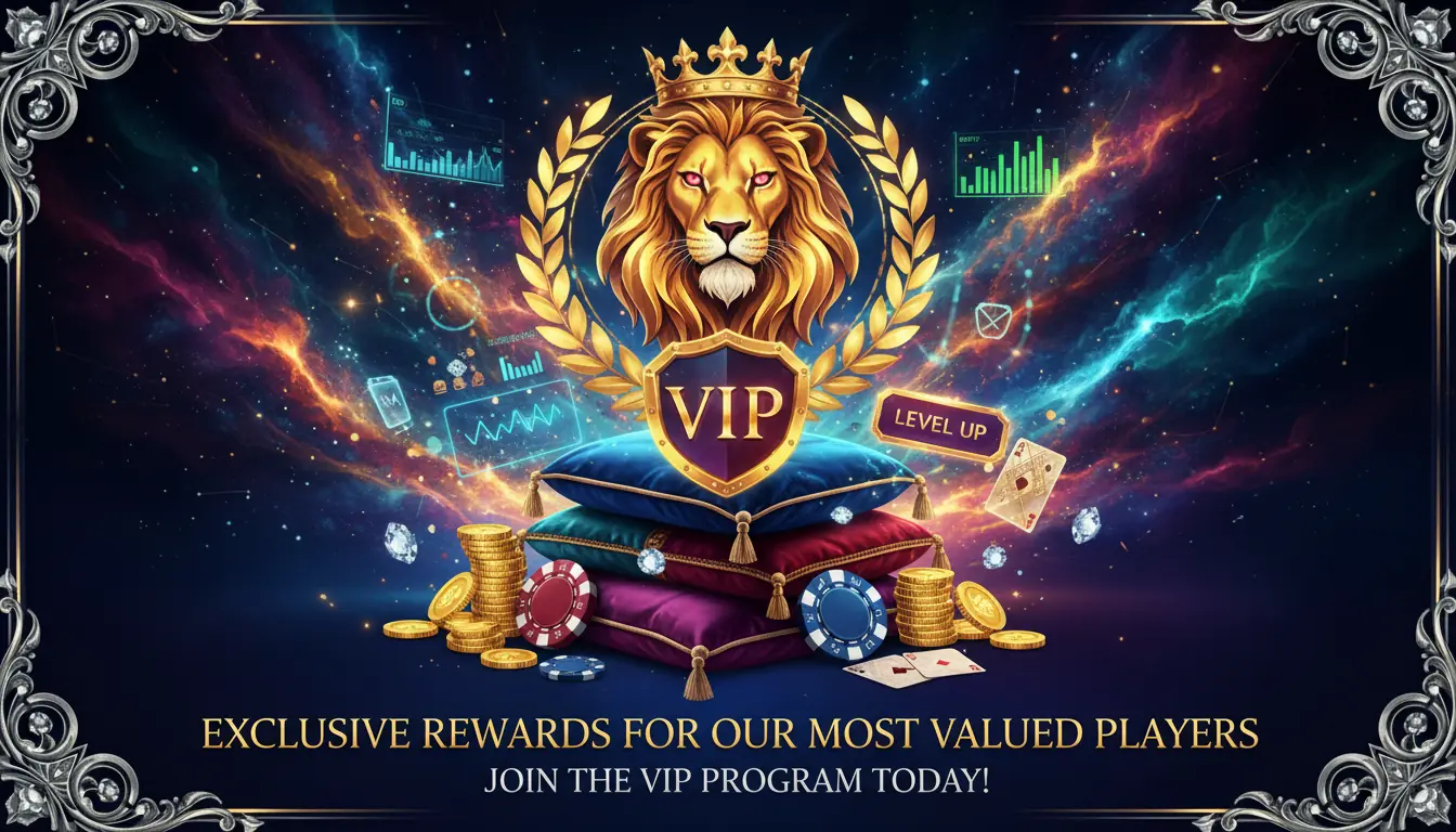 Spinz casino VIP-program