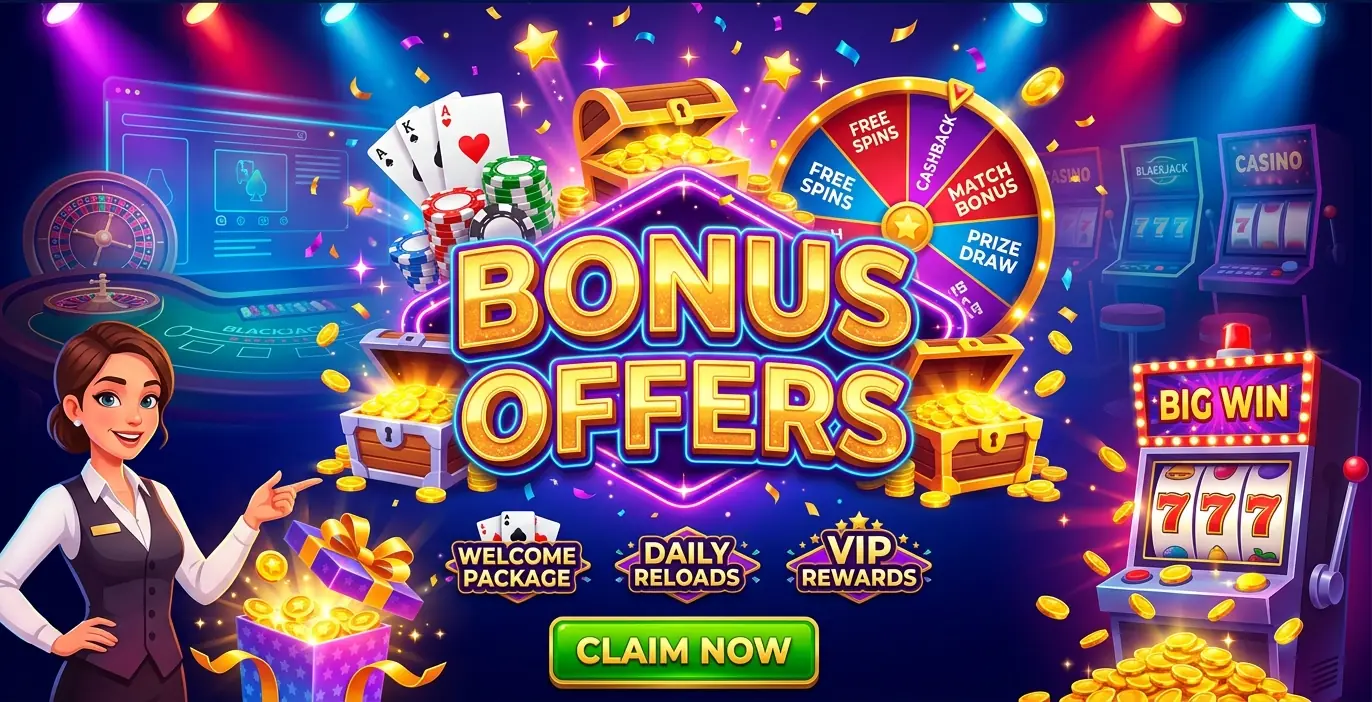 Bonustilbud Spinz casino