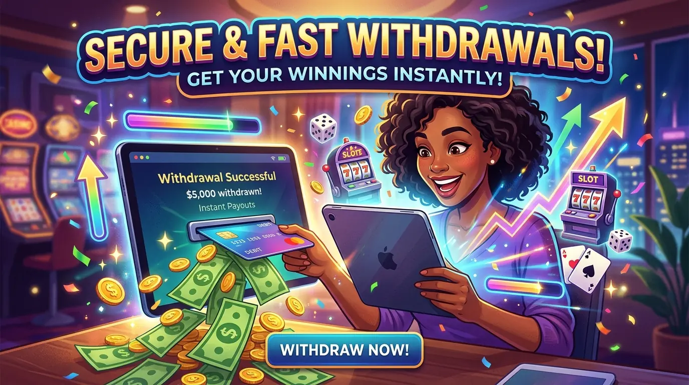 Uttak Spinz casino
