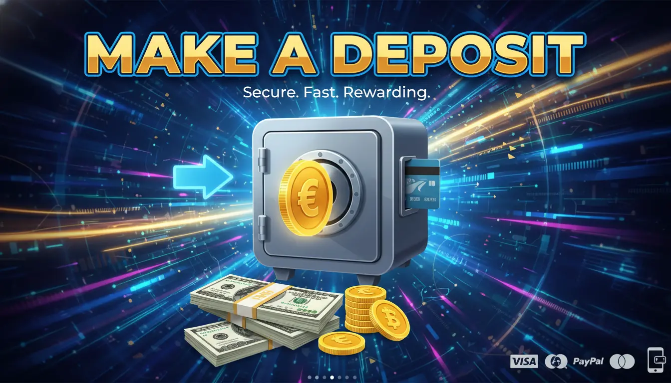 Innskudd Spinz casino