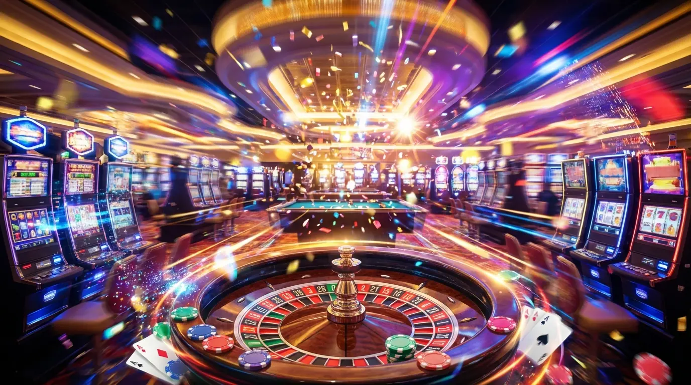 Eier av Spinz casino