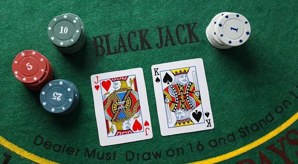 Blackjack Spinz casino